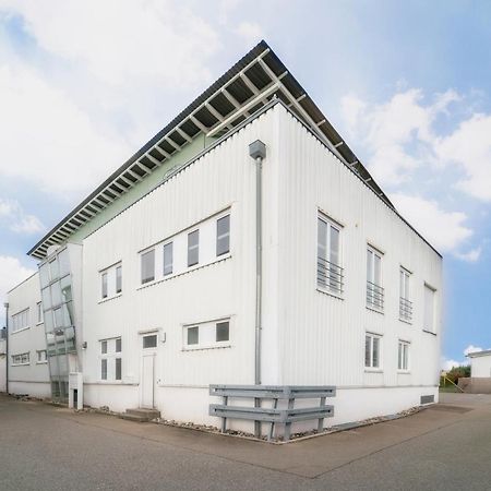 Pension Schweizer Laupheim Exterior photo