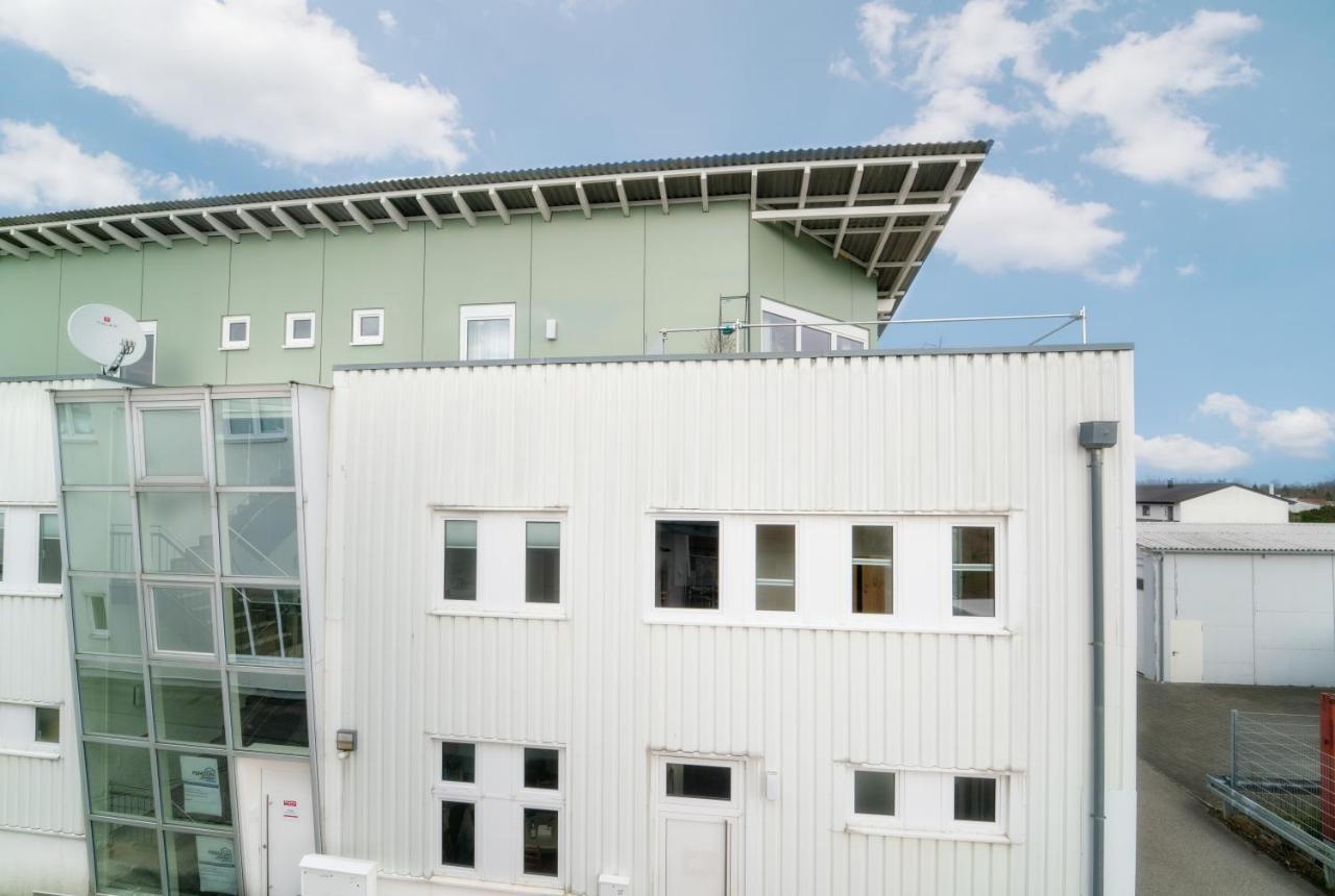 Pension Schweizer Laupheim Exterior photo